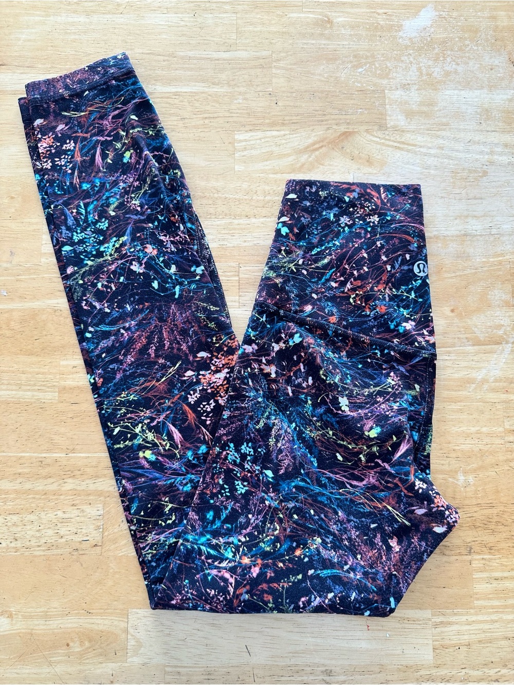 Lululemon align leggings size 2